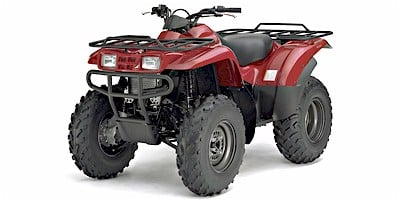 2007 Kawasaki KVF360B7F Prairie Prices and Specs