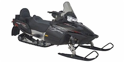 2007 Polaris Indy 600 High Output IQ Tour Prices and Specs