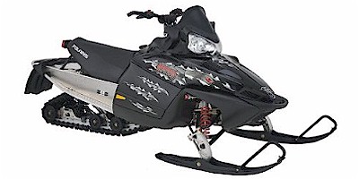 2007 Polaris Indy Dragon Prices and Specs