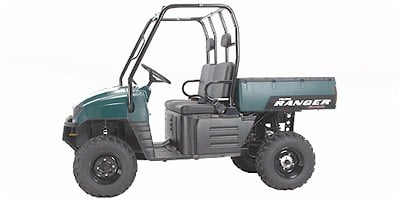 2007 Polaris Ranger (2X4) Prices and Specs