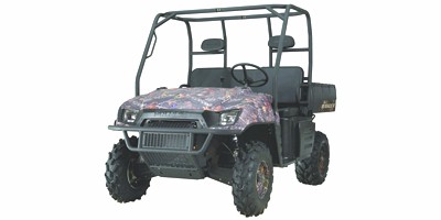2007 Polaris Ranger Xtreme Performance Limited Edition (4X4, Mossy Oak Camouflage) Prices and Specs