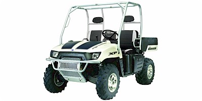 2007 Polaris Ranger Limited Edition (4X4) Prices and Specs