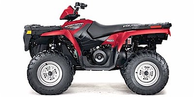 2007 Polaris Sportsman 450 High Output Prices and Specs
