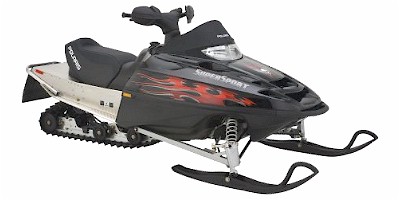 2007 Polaris Indy Super Sport Prices and Specs