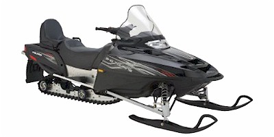 2007 Polaris Indy 340 Touring Prices and Specs