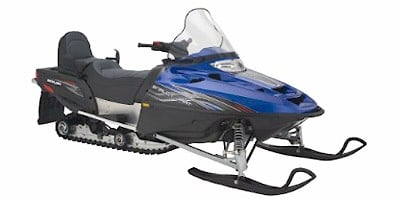 2007 Polaris Indy Trail Tour Deluxe Prices and Specs