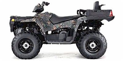 2007 Polaris Sportsman 500 2 Up (Electronic Fuel Injection) Prices and Specs