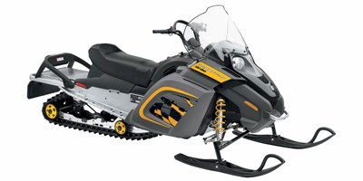 2007 Ski-Doo Freestyle 550 Back Country Prices and Specs
