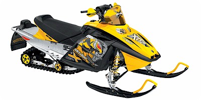2007 Ski-Doo MXZ 550X Prices and Specs