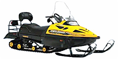2007 Ski-Doo Skandic 550 WT Prices and Specs