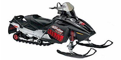 2007 Ski-Doo Summit 550F Prices and Specs