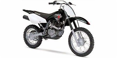 2007 Suzuki DR-Z125K7 Prices and Specs
