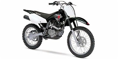 2007 Suzuki DR-Z125LK7 Prices and Specs