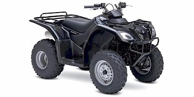 2007 Suzuki LT-F250K7 Ozark Prices and Specs