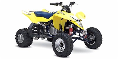 2007 Suzuki LT-R450K7 QuadRacer Prices and Specs