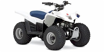2007 Suzuki LT-Z50K7 Prices and Specs