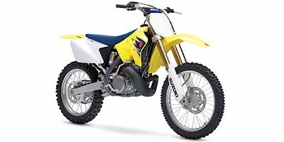 2007 Suzuki RM250K7 Prices and Specs