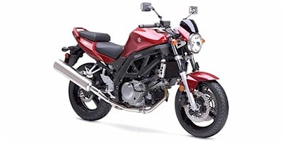 2007 Suzuki SV650K7 Prices and Specs