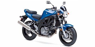 2007 Suzuki SV650AK7 Prices and Specs