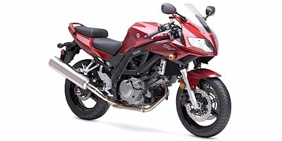 2007 Suzuki SV650SK7 Prices and Specs