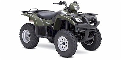 2007 Suzuki LT-A500FK7 Vinson Prices and Specs