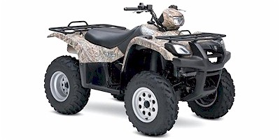 2007 Suzuki LT-A500FCK7 Vinson Advantage Prices and Specs