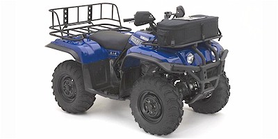 2007 Yamaha YFM40FBEW Big Bear Exploring Edition Prices and Specs