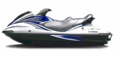 2007 Yamaha WAVE RUNNER FX CRUISER Prices and Specs