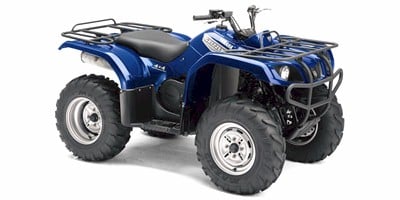 2007 Yamaha YFM35FGW Grizzly (4WD) Prices and Specs