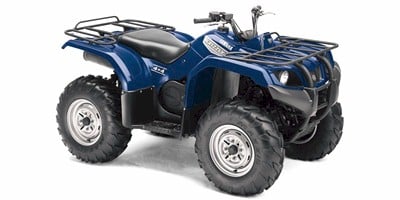 2007 Yamaha YFM35FGIW Grizzly Prices and Specs