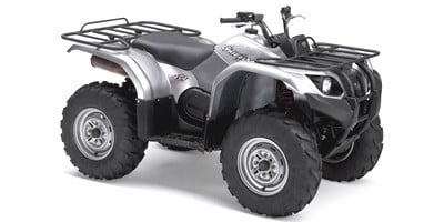 2007 Yamaha YFM45FGSEW Grizzly Special Edition Prices and Specs