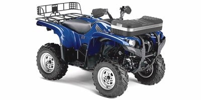 2007 Yamaha YFM7FGPEW Grizzly (Blue) Prices and Specs