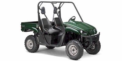 2007 Yamaha YXR45FW Rhino (4WD) Prices and Specs