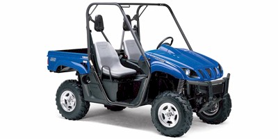 2007 Yamaha YXR45FHW Rhino (4WD, Camouflage) Prices and Specs