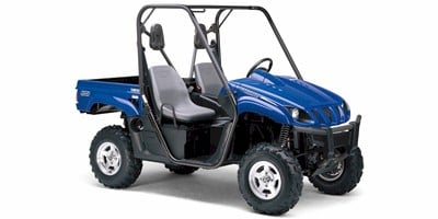 2007 Yamaha YXR66FSEW Rhino Special Edition (4WD) Prices and Specs