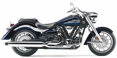 2007 Yamaha XV19W/C Roadliner Prices and Specs