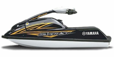 2007 Yamaha SUPER JET Prices and Specs