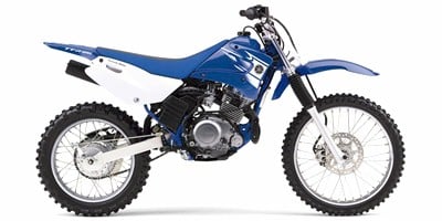 2007 Yamaha TT-R125LEW (Electric Start) Prices and Specs
