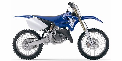 2007 Yamaha YZ125W1 Prices and Specs