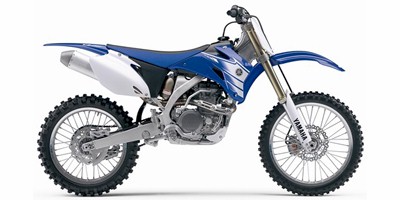 2007 Yamaha YZ450FW (Blue) Prices and Specs