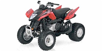 2008 Arctic Cat 2X4-400 DVX Prices and Specs