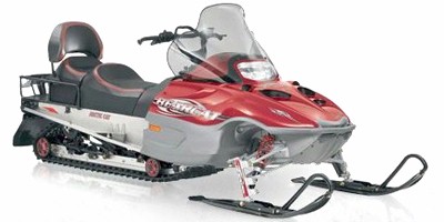 2008 Arctic Cat Bearcat 570 Prices and Specs