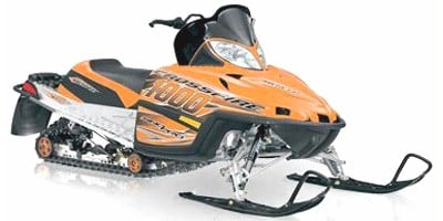WAL-GSC404 Arctic C Bearcat / CFR8 1000 / CF1000 8 LE 5 6 Sno