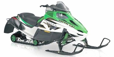 2008 Arctic Cat F1000 (Electronic Fuel Injection) Prices and Specs
