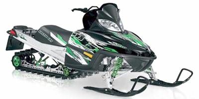 2008 Arctic Cat M-6 153" (Electronic Fuel Injection) Prices and Specs