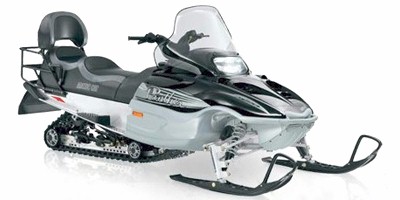 2008 Arctic Cat Panther 370 Prices and Specs