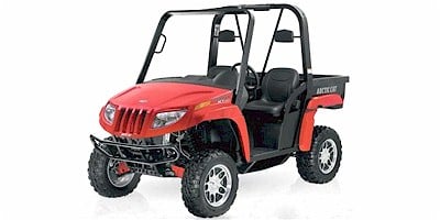 2008 Arctic Cat 4X4-650 Prowler XT H1 Prices and Specs