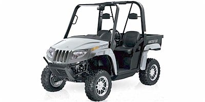 2008 Arctic Cat 4X4-700 Prowler XTX Prices and Specs