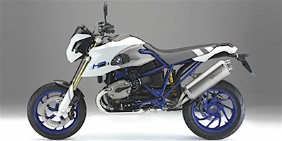 2009 BMW HP2 Megamoto Prices and Specs