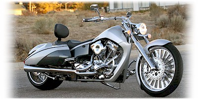 2008 Big Bear Choppers GTX Prices and Specs
